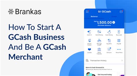 How to Start a GCash Business Successfully .